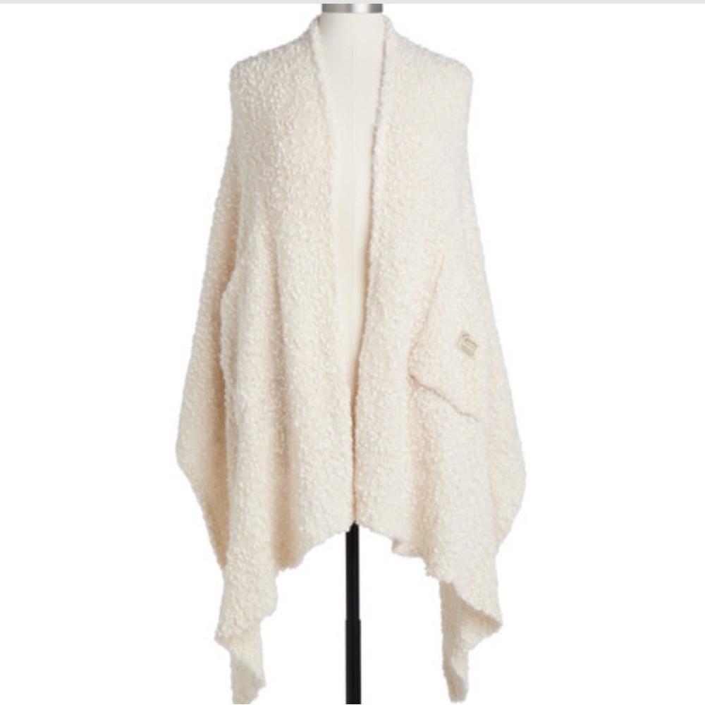 Cozy Cream Women's Sweater